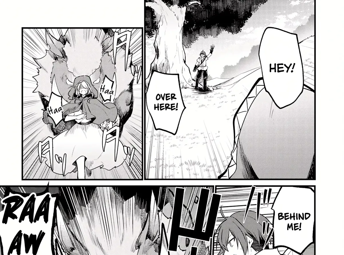 Ten'i Shitara Dorei no Chichi ni Natta kedo, Kazoku to shite Mederu koto ni shita: Jitsu wa Yuusha to Maou to Seijo datta Kodomotachi no Chikara ga Tondemo Skill de Tsukaeta node Saikyou desu Chapter 2 — Page 31