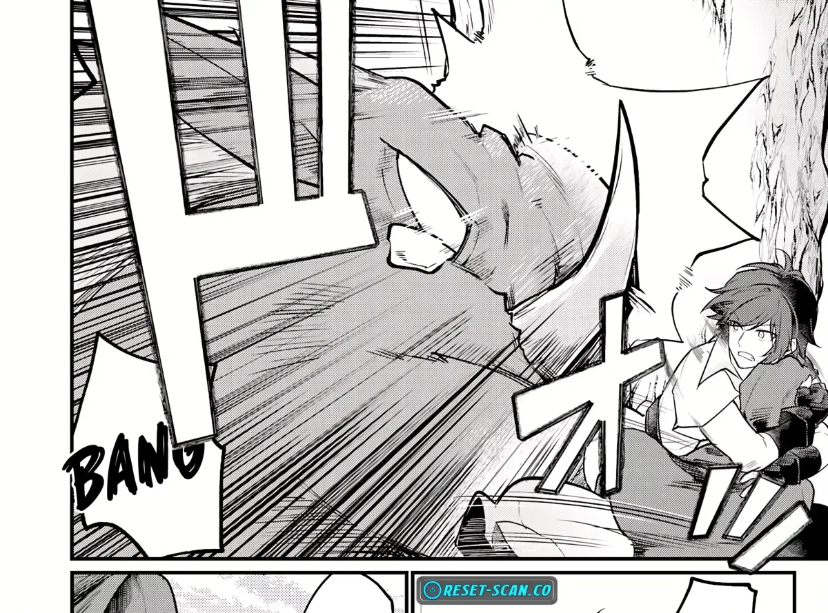 Ten'i Shitara Dorei no Chichi ni Natta kedo, Kazoku to shite Mederu koto ni shita: Jitsu wa Yuusha to Maou to Seijo datta Kodomotachi no Chikara ga Tondemo Skill de Tsukaeta node Saikyou desu Chapter 2 — Page 33