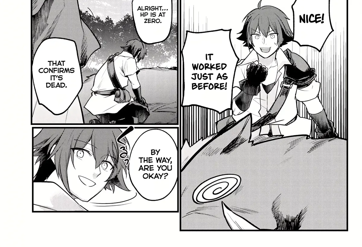Ten'i Shitara Dorei no Chichi ni Natta kedo, Kazoku to shite Mederu koto ni shita: Jitsu wa Yuusha to Maou to Seijo datta Kodomotachi no Chikara ga Tondemo Skill de Tsukaeta node Saikyou desu Chapter 2 — Page 34