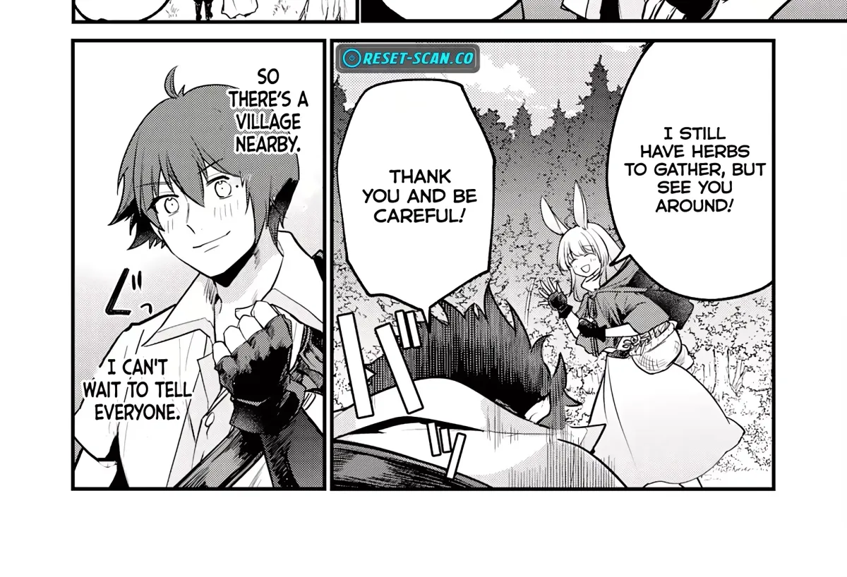 Ten'i Shitara Dorei no Chichi ni Natta kedo, Kazoku to shite Mederu koto ni shita: Jitsu wa Yuusha to Maou to Seijo datta Kodomotachi no Chikara ga Tondemo Skill de Tsukaeta node Saikyou desu Chapter 2 — Page 38