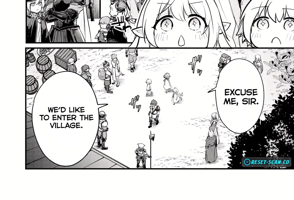 Ten'i Shitara Dorei no Chichi ni Natta kedo, Kazoku to shite Mederu koto ni shita: Jitsu wa Yuusha to Maou to Seijo datta Kodomotachi no Chikara ga Tondemo Skill de Tsukaeta node Saikyou desu Chapter 2 — Page 42