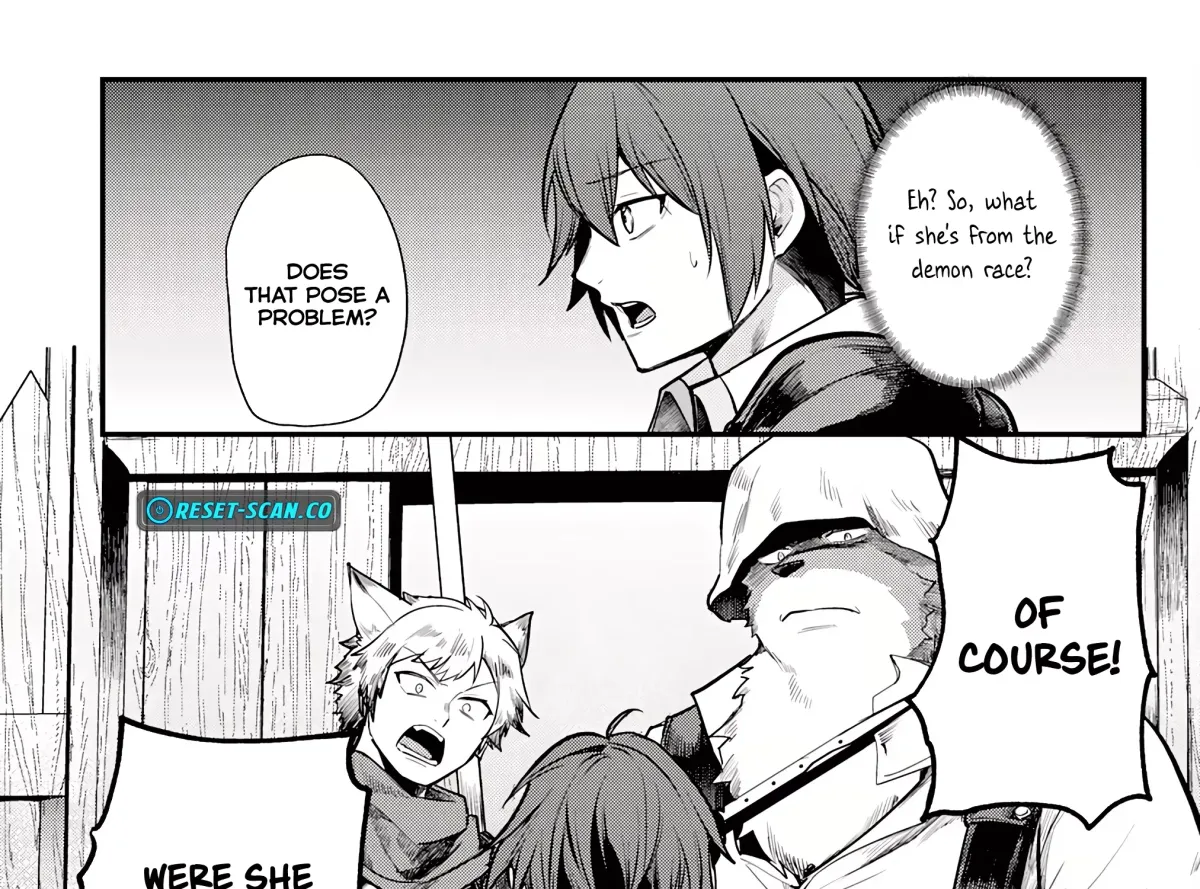 Ten'i Shitara Dorei no Chichi ni Natta kedo, Kazoku to shite Mederu koto ni shita: Jitsu wa Yuusha to Maou to Seijo datta Kodomotachi no Chikara ga Tondemo Skill de Tsukaeta node Saikyou desu Chapter 2 — Page 45