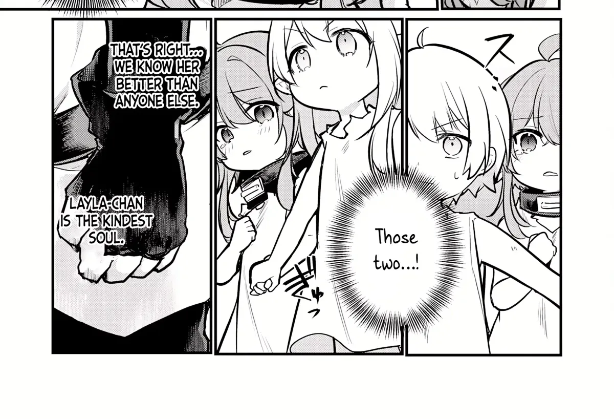 Ten'i Shitara Dorei no Chichi ni Natta kedo, Kazoku to shite Mederu koto ni shita: Jitsu wa Yuusha to Maou to Seijo datta Kodomotachi no Chikara ga Tondemo Skill de Tsukaeta node Saikyou desu Chapter 2 — Page 48