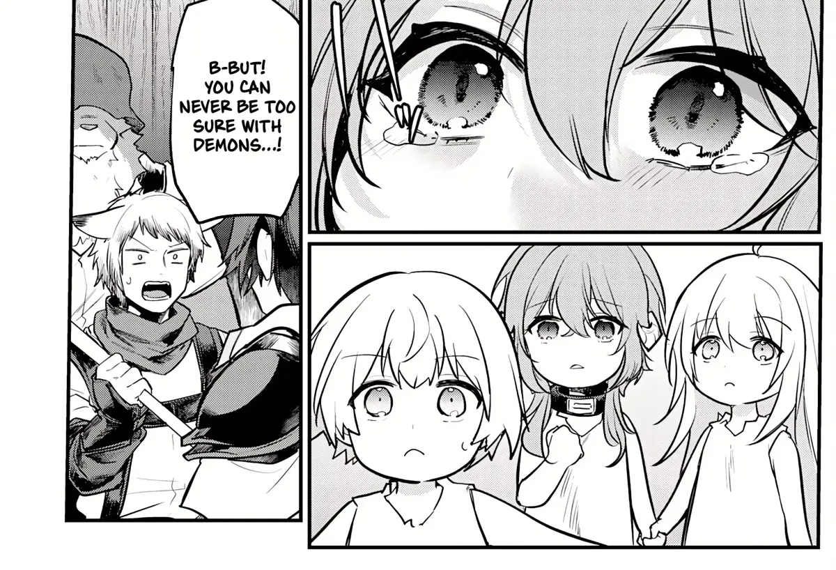 Ten'i Shitara Dorei no Chichi ni Natta kedo, Kazoku to shite Mederu koto ni shita: Jitsu wa Yuusha to Maou to Seijo datta Kodomotachi no Chikara ga Tondemo Skill de Tsukaeta node Saikyou desu Chapter 2 — Page 50
