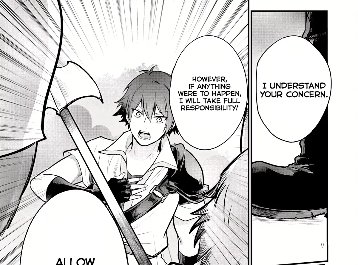 Ten'i Shitara Dorei no Chichi ni Natta kedo, Kazoku to shite Mederu koto ni shita: Jitsu wa Yuusha to Maou to Seijo datta Kodomotachi no Chikara ga Tondemo Skill de Tsukaeta node Saikyou desu Chapter 2 — Page 51