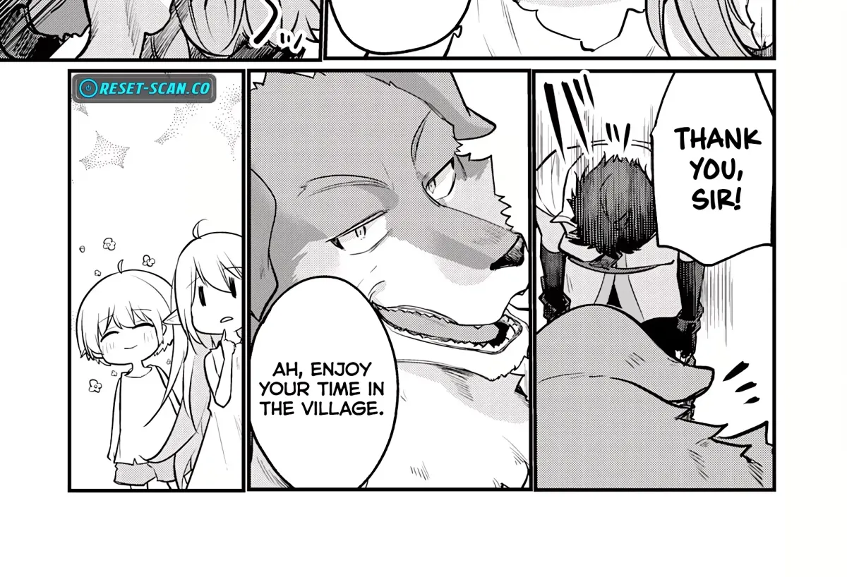 Ten'i Shitara Dorei no Chichi ni Natta kedo, Kazoku to shite Mederu koto ni shita: Jitsu wa Yuusha to Maou to Seijo datta Kodomotachi no Chikara ga Tondemo Skill de Tsukaeta node Saikyou desu Chapter 2 — Page 58