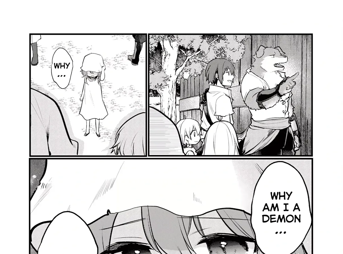 Ten'i Shitara Dorei no Chichi ni Natta kedo, Kazoku to shite Mederu koto ni shita: Jitsu wa Yuusha to Maou to Seijo datta Kodomotachi no Chikara ga Tondemo Skill de Tsukaeta node Saikyou desu Chapter 2 — Page 59