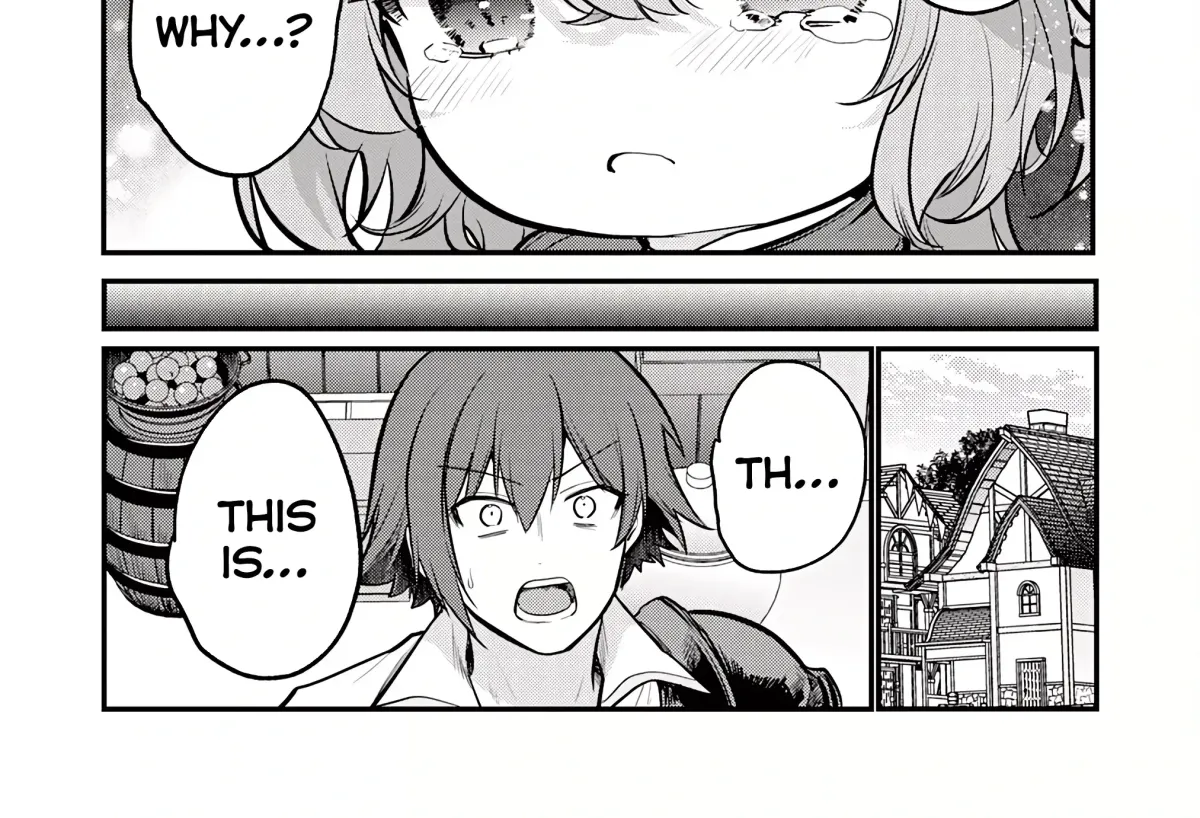 Ten'i Shitara Dorei no Chichi ni Natta kedo, Kazoku to shite Mederu koto ni shita: Jitsu wa Yuusha to Maou to Seijo datta Kodomotachi no Chikara ga Tondemo Skill de Tsukaeta node Saikyou desu Chapter 2 — Page 60