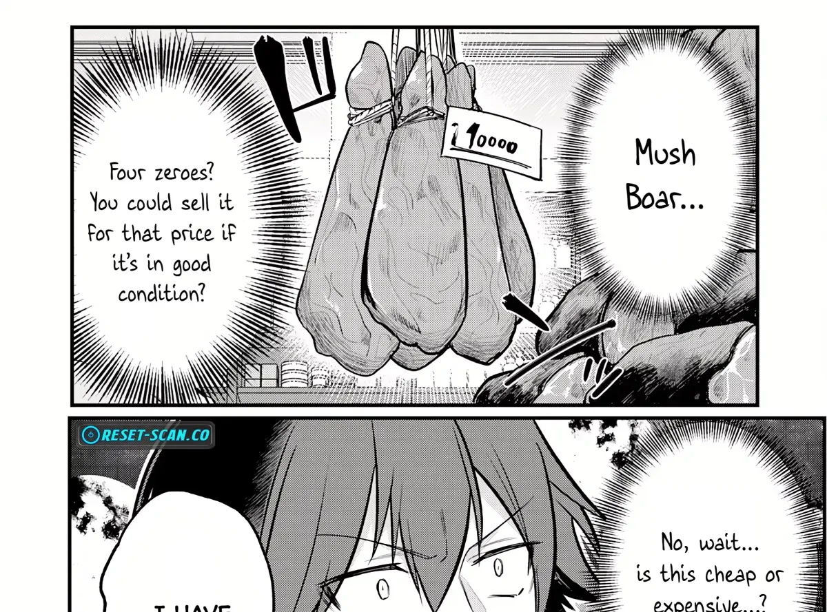 Ten'i Shitara Dorei no Chichi ni Natta kedo, Kazoku to shite Mederu koto ni shita: Jitsu wa Yuusha to Maou to Seijo datta Kodomotachi no Chikara ga Tondemo Skill de Tsukaeta node Saikyou desu Chapter 2 — Page 61