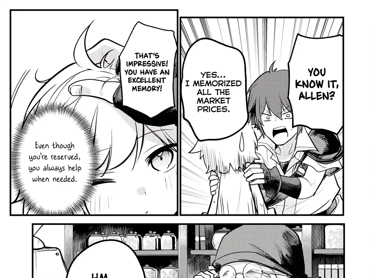 Ten'i Shitara Dorei no Chichi ni Natta kedo, Kazoku to shite Mederu koto ni shita: Jitsu wa Yuusha to Maou to Seijo datta Kodomotachi no Chikara ga Tondemo Skill de Tsukaeta node Saikyou desu Chapter 2 — Page 63