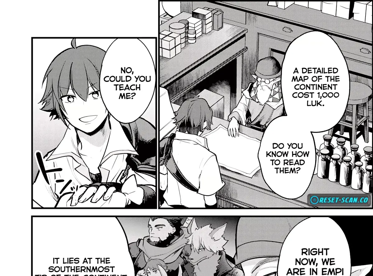 Ten'i Shitara Dorei no Chichi ni Natta kedo, Kazoku to shite Mederu koto ni shita: Jitsu wa Yuusha to Maou to Seijo datta Kodomotachi no Chikara ga Tondemo Skill de Tsukaeta node Saikyou desu Chapter 2 — Page 65