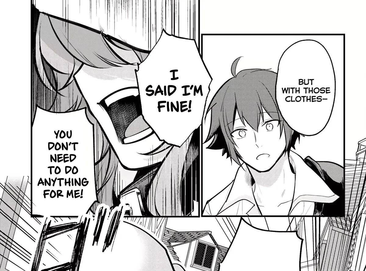 Ten'i Shitara Dorei no Chichi ni Natta kedo, Kazoku to shite Mederu koto ni shita: Jitsu wa Yuusha to Maou to Seijo datta Kodomotachi no Chikara ga Tondemo Skill de Tsukaeta node Saikyou desu Chapter 2 — Page 69