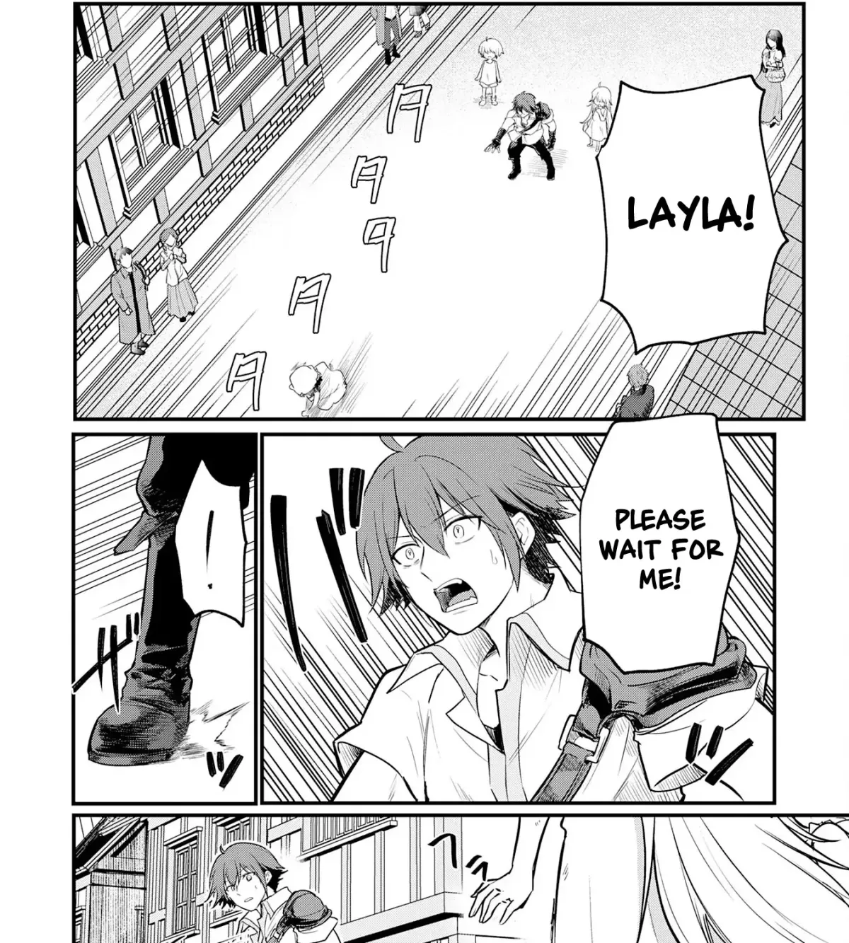 Ten'i Shitara Dorei no Chichi ni Natta kedo, Kazoku to shite Mederu koto ni shita: Jitsu wa Yuusha to Maou to Seijo datta Kodomotachi no Chikara ga Tondemo Skill de Tsukaeta node Saikyou desu Chapter 3 — Page 3