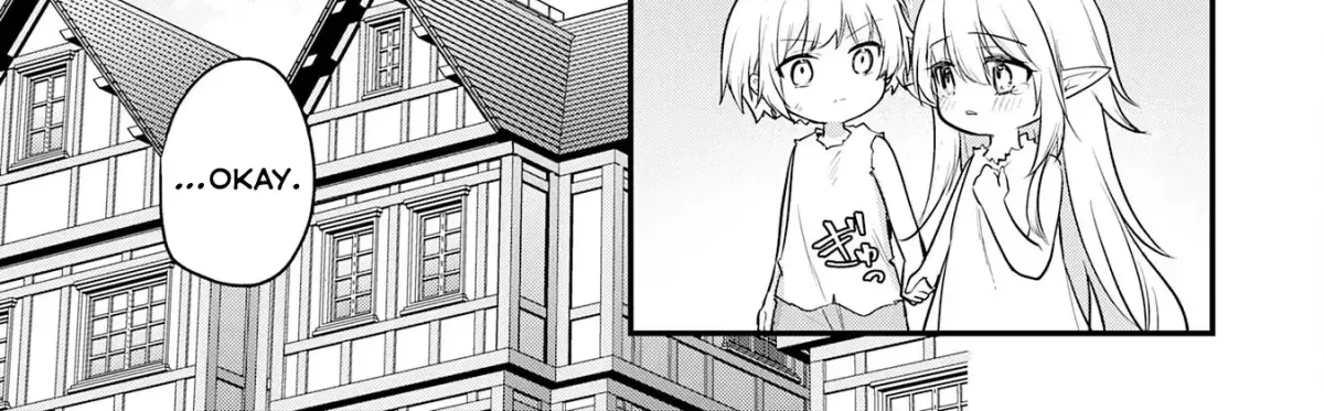 Ten'i Shitara Dorei no Chichi ni Natta kedo, Kazoku to shite Mederu koto ni shita: Jitsu wa Yuusha to Maou to Seijo datta Kodomotachi no Chikara ga Tondemo Skill de Tsukaeta node Saikyou desu Chapter 3 — Page 8
