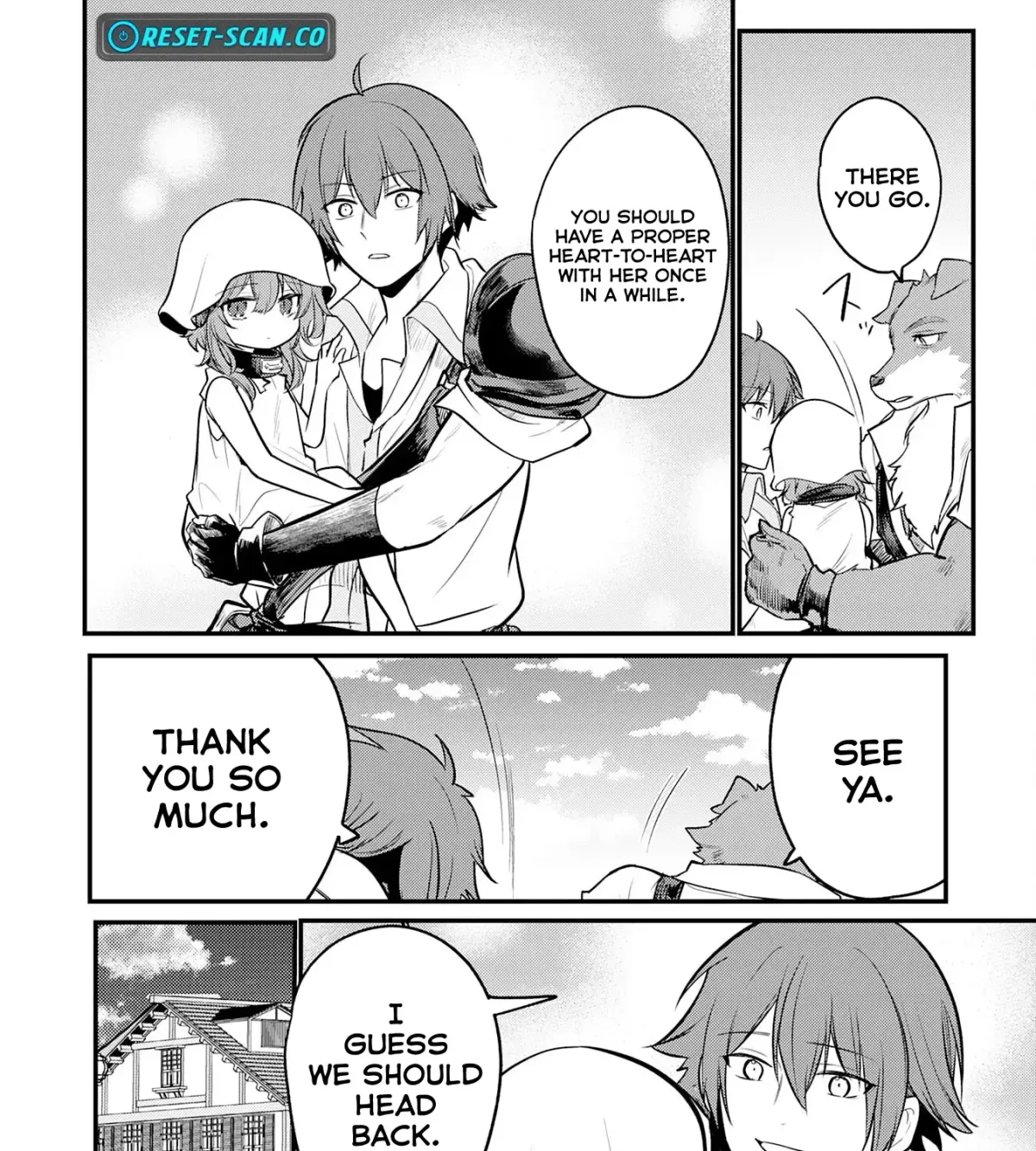 Ten'i Shitara Dorei no Chichi ni Natta kedo, Kazoku to shite Mederu koto ni shita: Jitsu wa Yuusha to Maou to Seijo datta Kodomotachi no Chikara ga Tondemo Skill de Tsukaeta node Saikyou desu Chapter 3 — Page 15