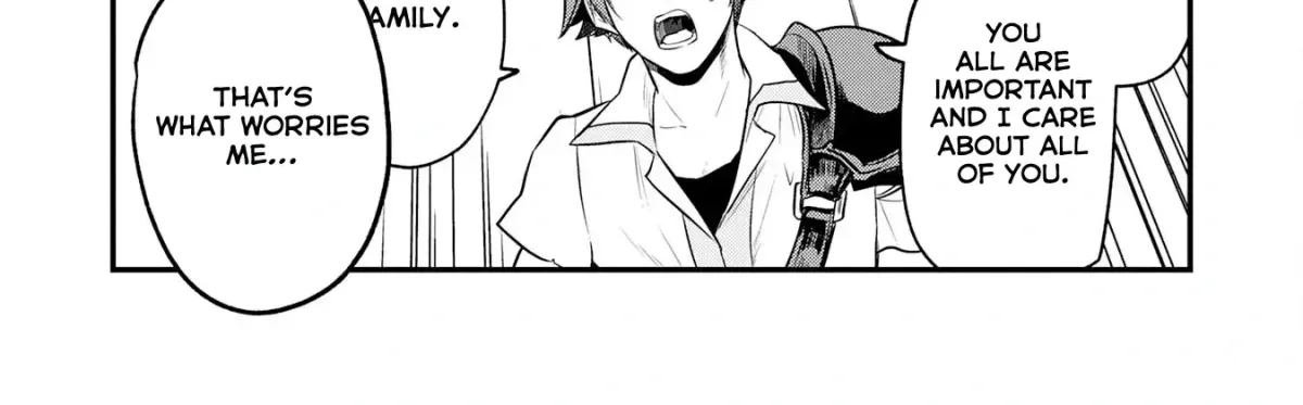 Ten'i Shitara Dorei no Chichi ni Natta kedo, Kazoku to shite Mederu koto ni shita: Jitsu wa Yuusha to Maou to Seijo datta Kodomotachi no Chikara ga Tondemo Skill de Tsukaeta node Saikyou desu Chapter 3 — Page 20