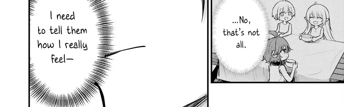 Ten'i Shitara Dorei no Chichi ni Natta kedo, Kazoku to shite Mederu koto ni shita: Jitsu wa Yuusha to Maou to Seijo datta Kodomotachi no Chikara ga Tondemo Skill de Tsukaeta node Saikyou desu Chapter 3 — Page 28
