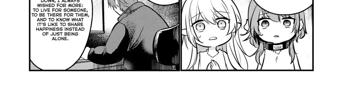 Ten'i Shitara Dorei no Chichi ni Natta kedo, Kazoku to shite Mederu koto ni shita: Jitsu wa Yuusha to Maou to Seijo datta Kodomotachi no Chikara ga Tondemo Skill de Tsukaeta node Saikyou desu Chapter 3 — Page 32