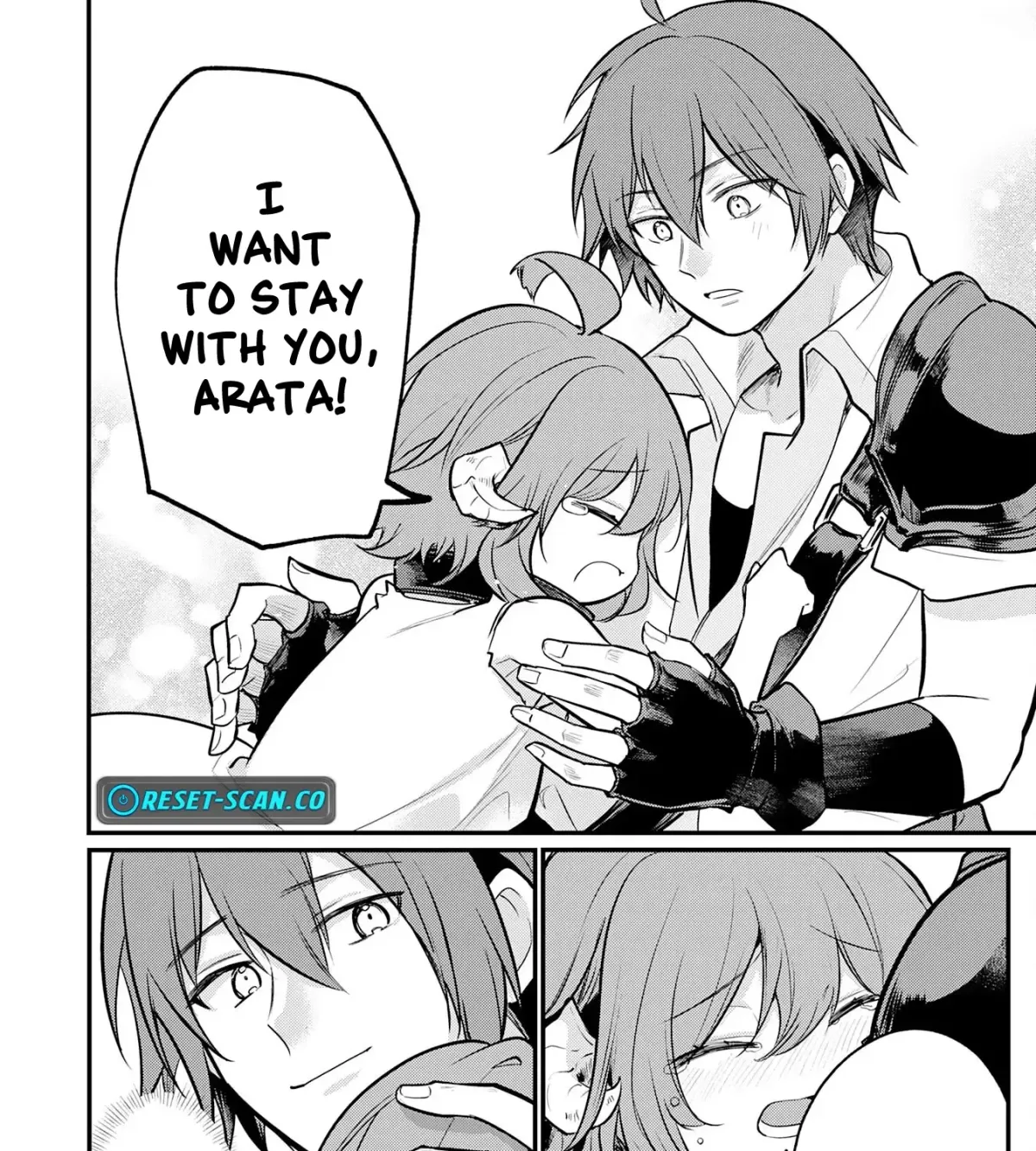 Ten'i Shitara Dorei no Chichi ni Natta kedo, Kazoku to shite Mederu koto ni shita: Jitsu wa Yuusha to Maou to Seijo datta Kodomotachi no Chikara ga Tondemo Skill de Tsukaeta node Saikyou desu Chapter 3 — Page 35