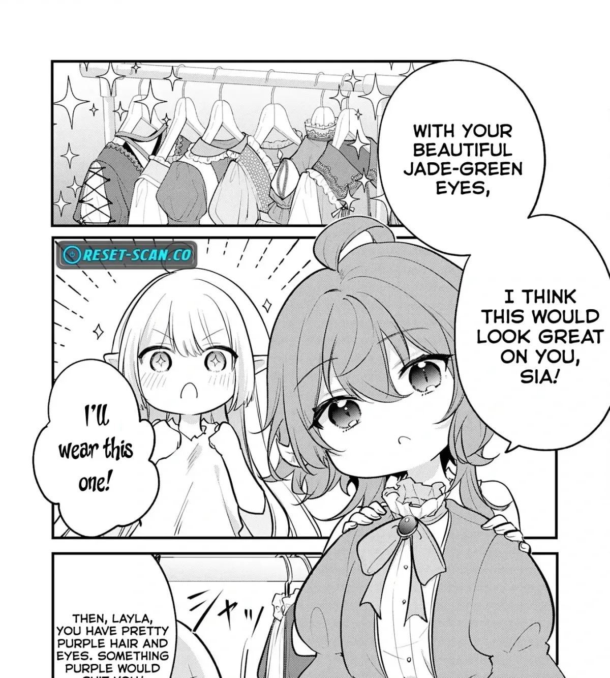 Ten'i Shitara Dorei no Chichi ni Natta kedo, Kazoku to shite Mederu koto ni shita: Jitsu wa Yuusha to Maou to Seijo datta Kodomotachi no Chikara ga Tondemo Skill de Tsukaeta node Saikyou desu Chapter 3 — Page 39