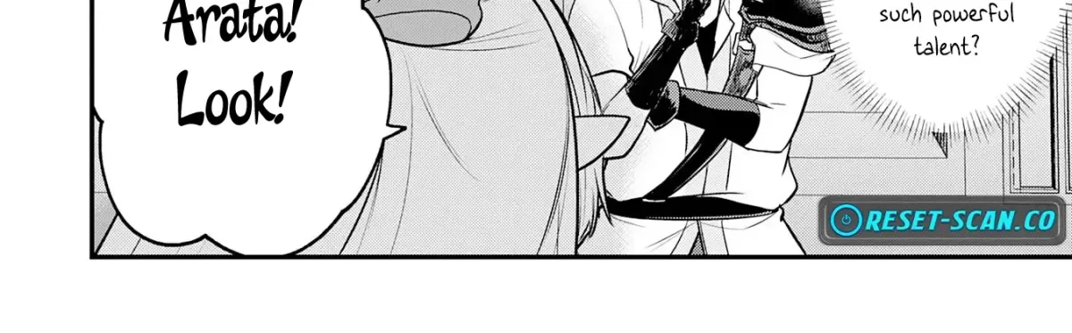 Ten'i Shitara Dorei no Chichi ni Natta kedo, Kazoku to shite Mederu koto ni shita: Jitsu wa Yuusha to Maou to Seijo datta Kodomotachi no Chikara ga Tondemo Skill de Tsukaeta node Saikyou desu Chapter 3 — Page 44