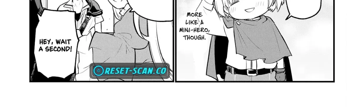 Ten'i Shitara Dorei no Chichi ni Natta kedo, Kazoku to shite Mederu koto ni shita: Jitsu wa Yuusha to Maou to Seijo datta Kodomotachi no Chikara ga Tondemo Skill de Tsukaeta node Saikyou desu Chapter 3 — Page 48