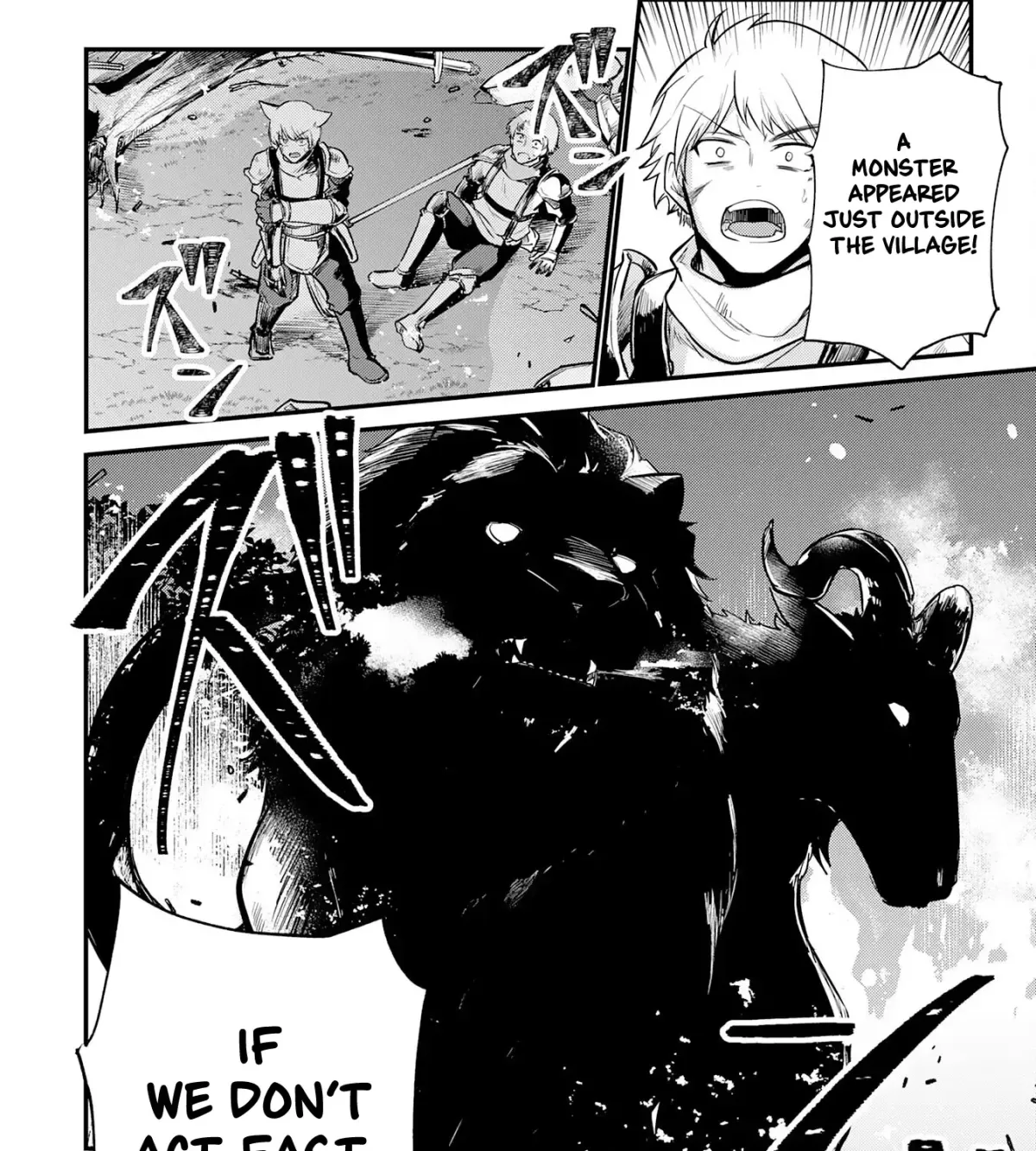 Ten'i Shitara Dorei no Chichi ni Natta kedo, Kazoku to shite Mederu koto ni shita: Jitsu wa Yuusha to Maou to Seijo datta Kodomotachi no Chikara ga Tondemo Skill de Tsukaeta node Saikyou desu Chapter 3 — Page 55