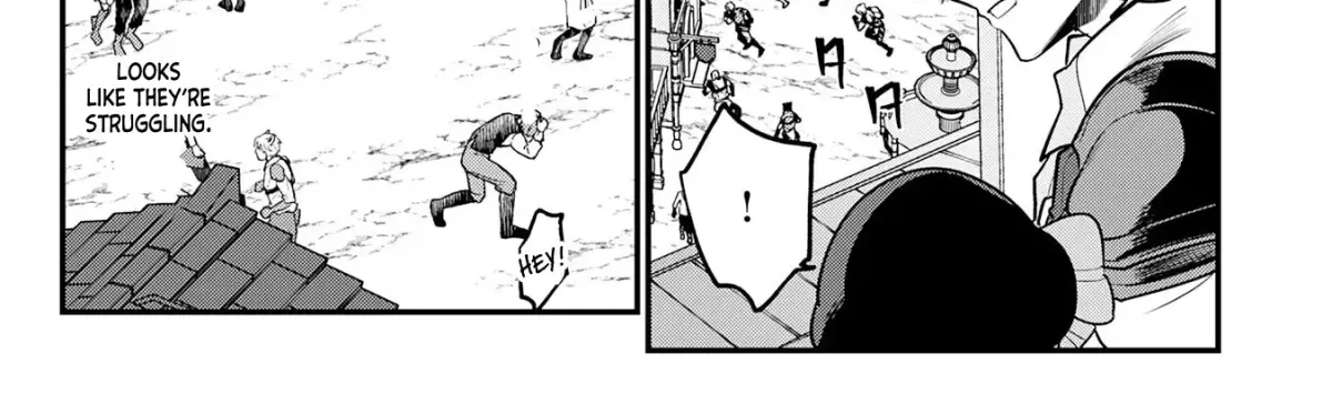 Ten'i Shitara Dorei no Chichi ni Natta kedo, Kazoku to shite Mederu koto ni shita: Jitsu wa Yuusha to Maou to Seijo datta Kodomotachi no Chikara ga Tondemo Skill de Tsukaeta node Saikyou desu Chapter 4 — Page 8