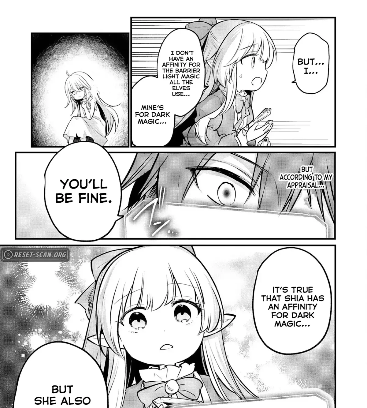 Ten'i Shitara Dorei no Chichi ni Natta kedo, Kazoku to shite Mederu koto ni shita: Jitsu wa Yuusha to Maou to Seijo datta Kodomotachi no Chikara ga Tondemo Skill de Tsukaeta node Saikyou desu Chapter 4 — Page 15