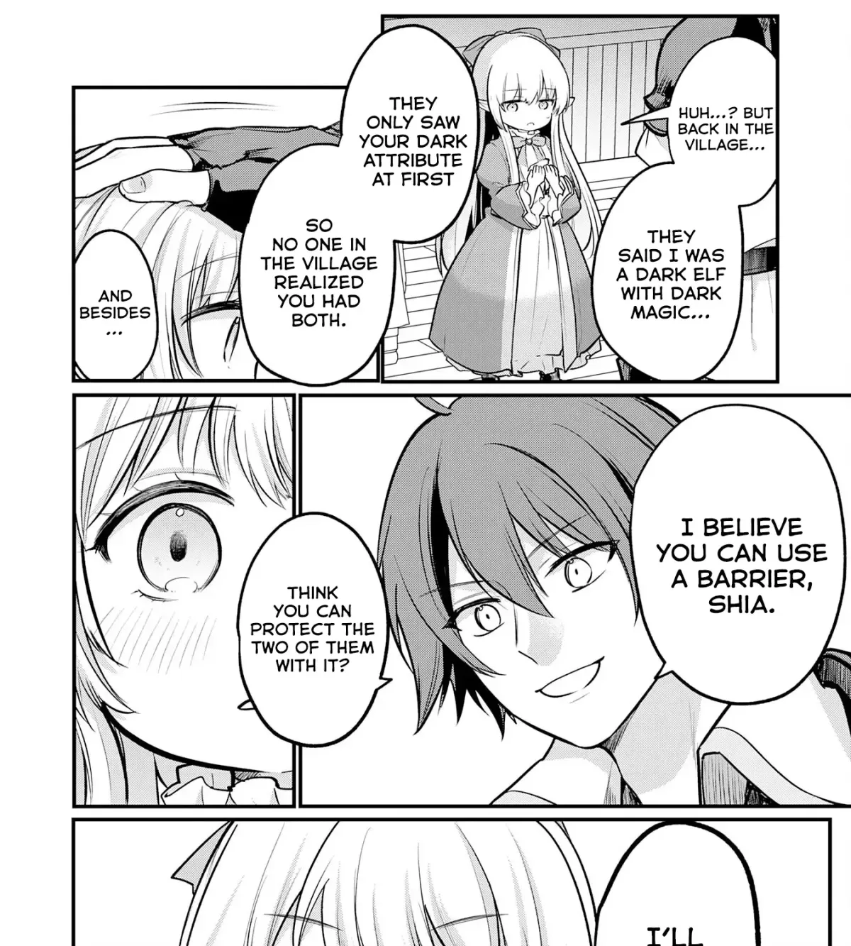 Ten'i Shitara Dorei no Chichi ni Natta kedo, Kazoku to shite Mederu koto ni shita: Jitsu wa Yuusha to Maou to Seijo datta Kodomotachi no Chikara ga Tondemo Skill de Tsukaeta node Saikyou desu Chapter 4 — Page 17