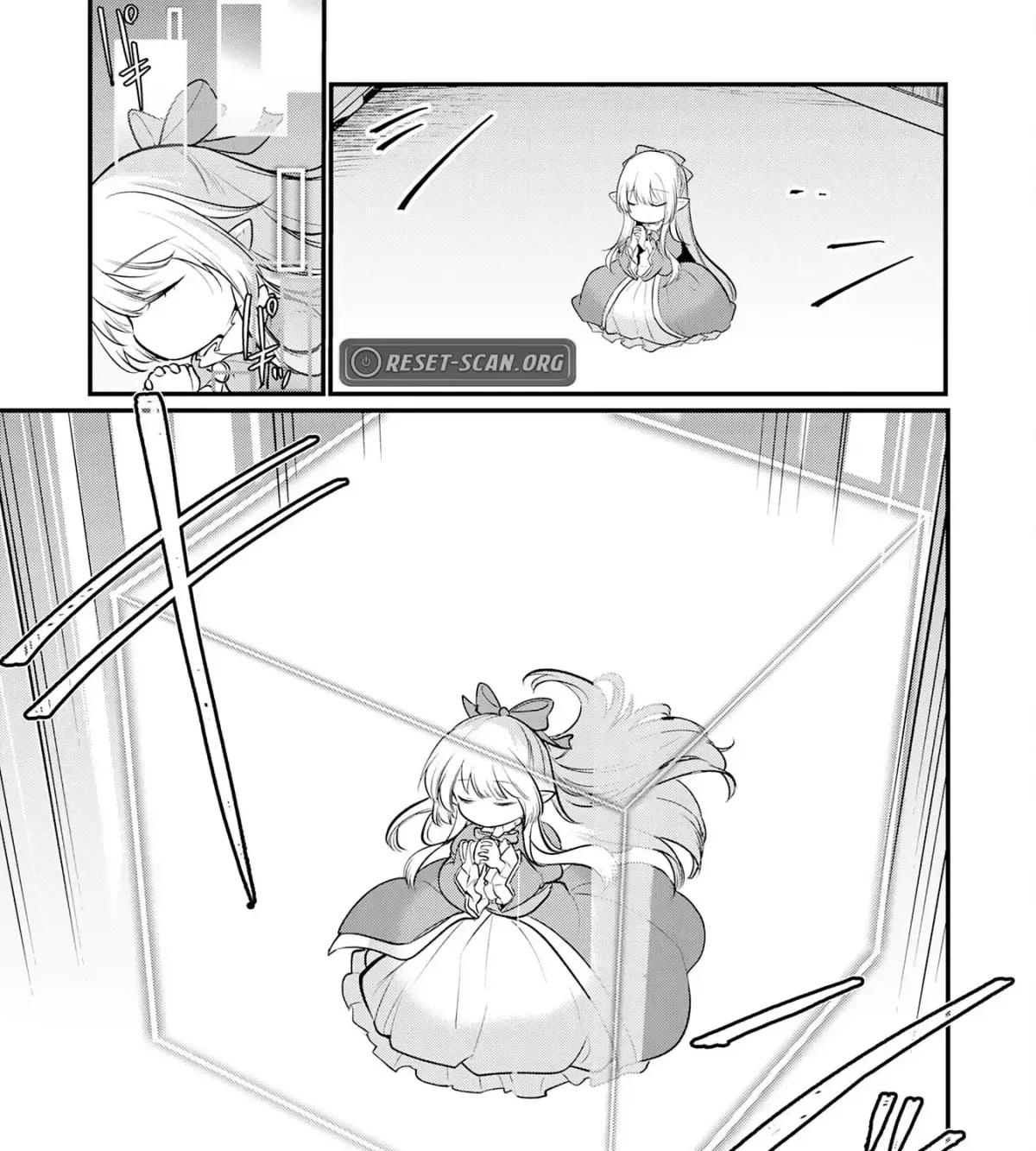 Ten'i Shitara Dorei no Chichi ni Natta kedo, Kazoku to shite Mederu koto ni shita: Jitsu wa Yuusha to Maou to Seijo datta Kodomotachi no Chikara ga Tondemo Skill de Tsukaeta node Saikyou desu Chapter 4 — Page 19