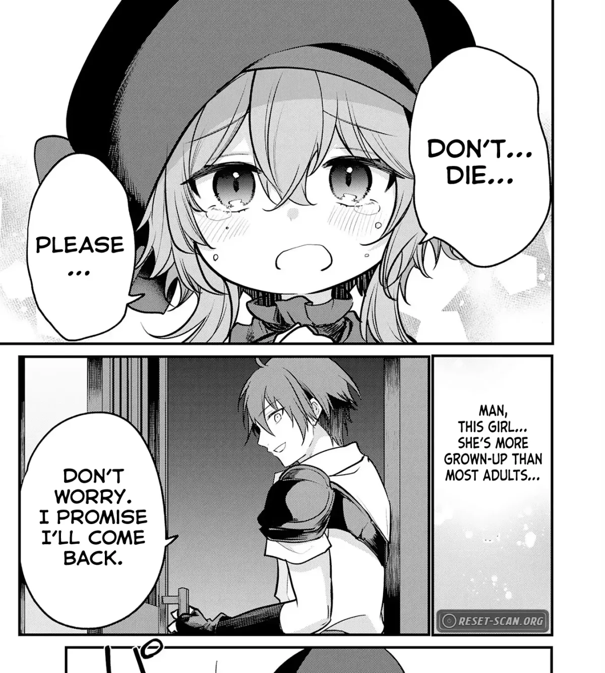Ten'i Shitara Dorei no Chichi ni Natta kedo, Kazoku to shite Mederu koto ni shita: Jitsu wa Yuusha to Maou to Seijo datta Kodomotachi no Chikara ga Tondemo Skill de Tsukaeta node Saikyou desu Chapter 4 — Page 23