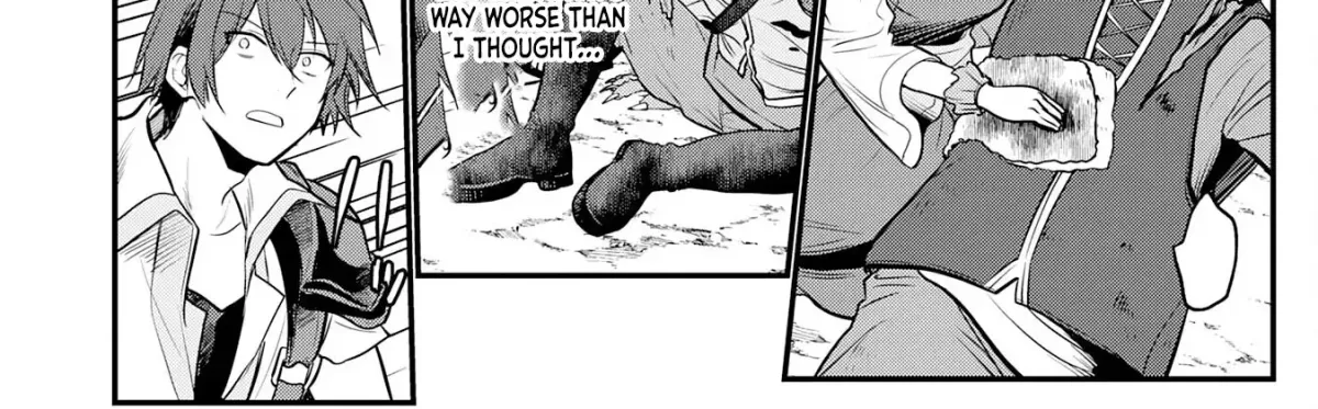 Ten'i Shitara Dorei no Chichi ni Natta kedo, Kazoku to shite Mederu koto ni shita: Jitsu wa Yuusha to Maou to Seijo datta Kodomotachi no Chikara ga Tondemo Skill de Tsukaeta node Saikyou desu Chapter 4 — Page 26