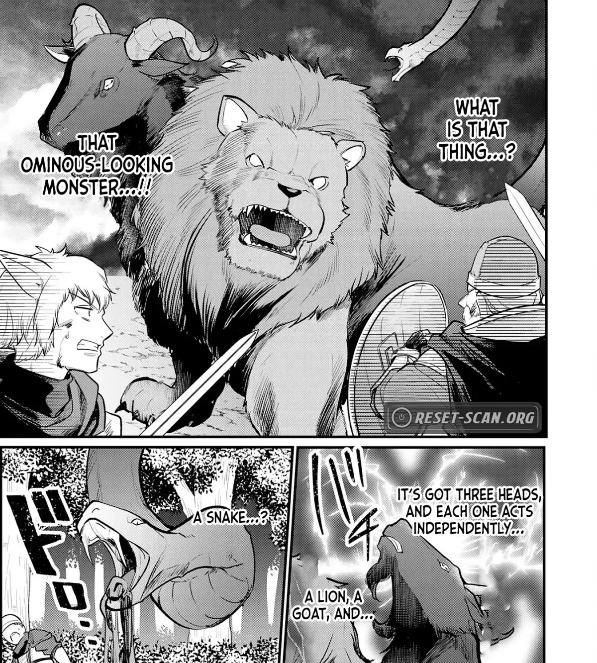 Ten'i Shitara Dorei no Chichi ni Natta kedo, Kazoku to shite Mederu koto ni shita: Jitsu wa Yuusha to Maou to Seijo datta Kodomotachi no Chikara ga Tondemo Skill de Tsukaeta node Saikyou desu Chapter 4 — Page 27