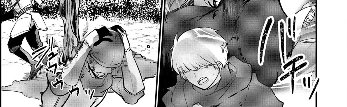 Ten'i Shitara Dorei no Chichi ni Natta kedo, Kazoku to shite Mederu koto ni shita: Jitsu wa Yuusha to Maou to Seijo datta Kodomotachi no Chikara ga Tondemo Skill de Tsukaeta node Saikyou desu Chapter 4 — Page 28