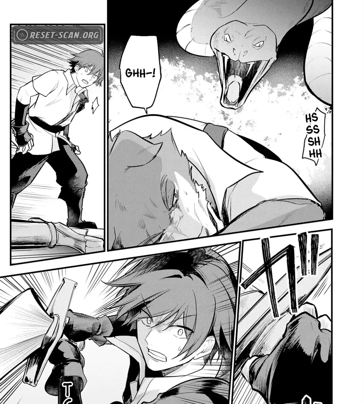 Ten'i Shitara Dorei no Chichi ni Natta kedo, Kazoku to shite Mederu koto ni shita: Jitsu wa Yuusha to Maou to Seijo datta Kodomotachi no Chikara ga Tondemo Skill de Tsukaeta node Saikyou desu Chapter 4 — Page 31