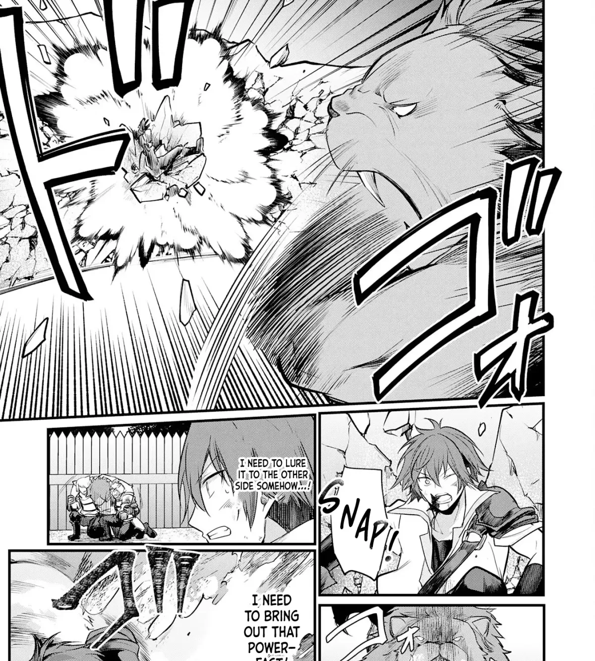 Ten'i Shitara Dorei no Chichi ni Natta kedo, Kazoku to shite Mederu koto ni shita: Jitsu wa Yuusha to Maou to Seijo datta Kodomotachi no Chikara ga Tondemo Skill de Tsukaeta node Saikyou desu Chapter 4 — Page 35