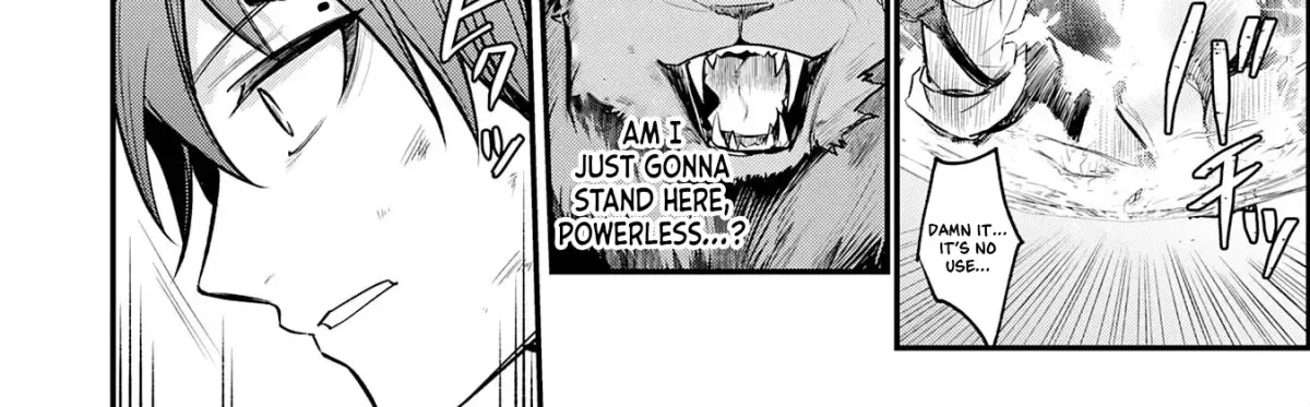 Ten'i Shitara Dorei no Chichi ni Natta kedo, Kazoku to shite Mederu koto ni shita: Jitsu wa Yuusha to Maou to Seijo datta Kodomotachi no Chikara ga Tondemo Skill de Tsukaeta node Saikyou desu Chapter 4 — Page 38