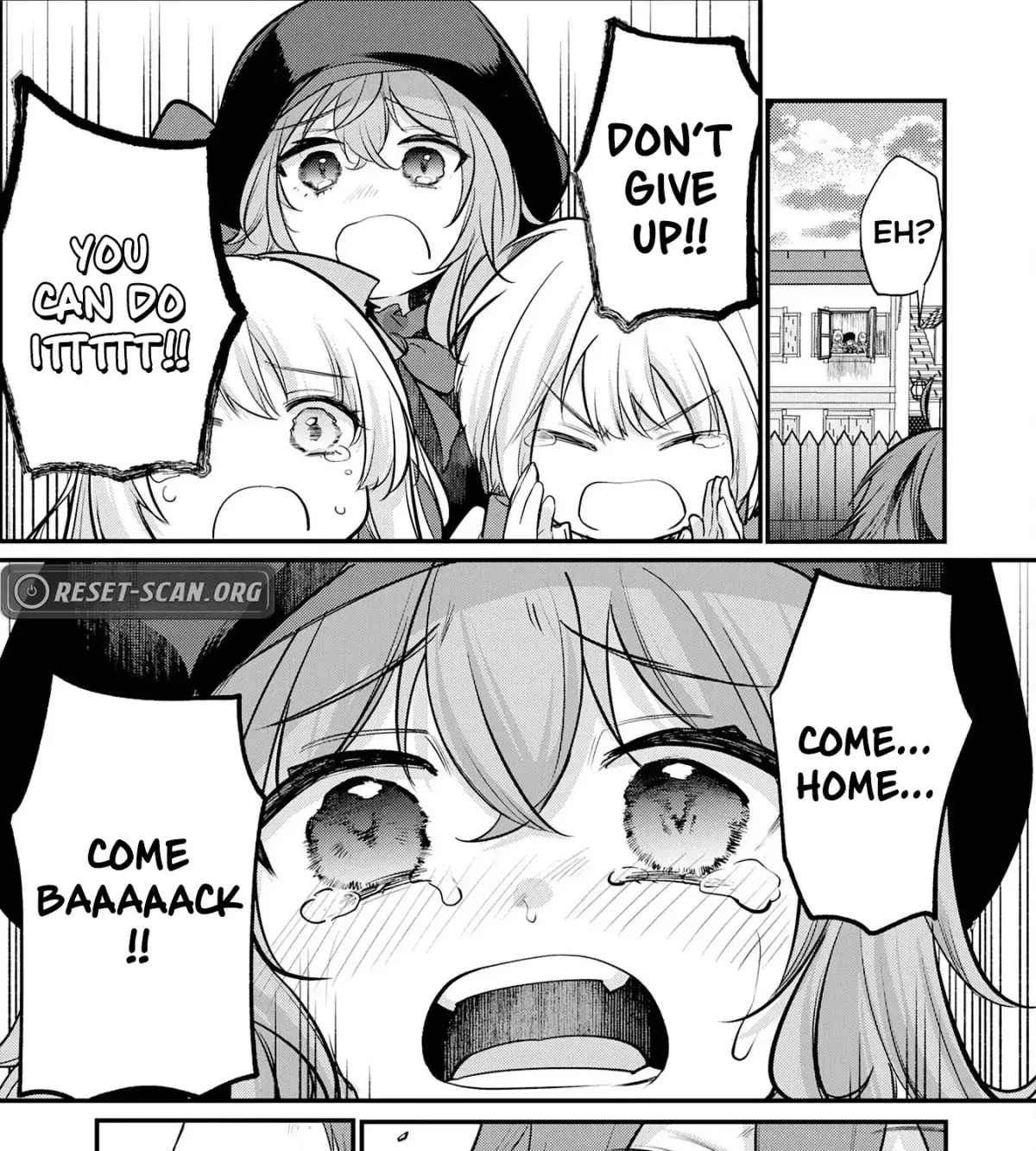 Ten'i Shitara Dorei no Chichi ni Natta kedo, Kazoku to shite Mederu koto ni shita: Jitsu wa Yuusha to Maou to Seijo datta Kodomotachi no Chikara ga Tondemo Skill de Tsukaeta node Saikyou desu Chapter 4 — Page 39
