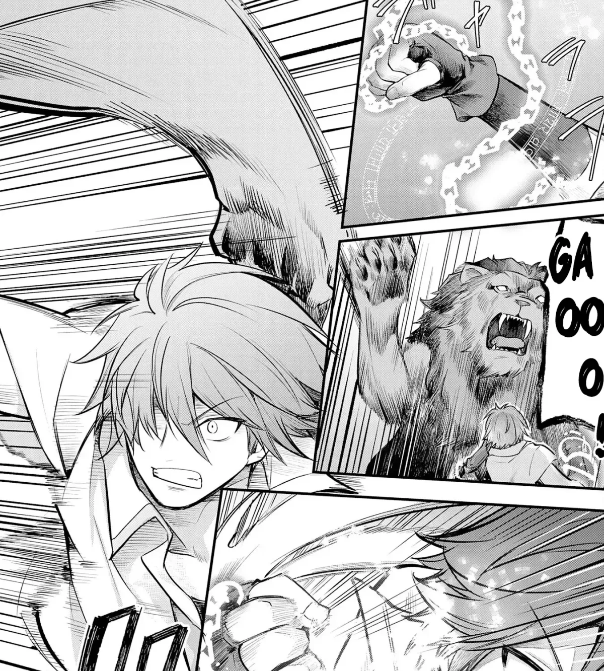 Ten'i Shitara Dorei no Chichi ni Natta kedo, Kazoku to shite Mederu koto ni shita: Jitsu wa Yuusha to Maou to Seijo datta Kodomotachi no Chikara ga Tondemo Skill de Tsukaeta node Saikyou desu Chapter 4 — Page 45
