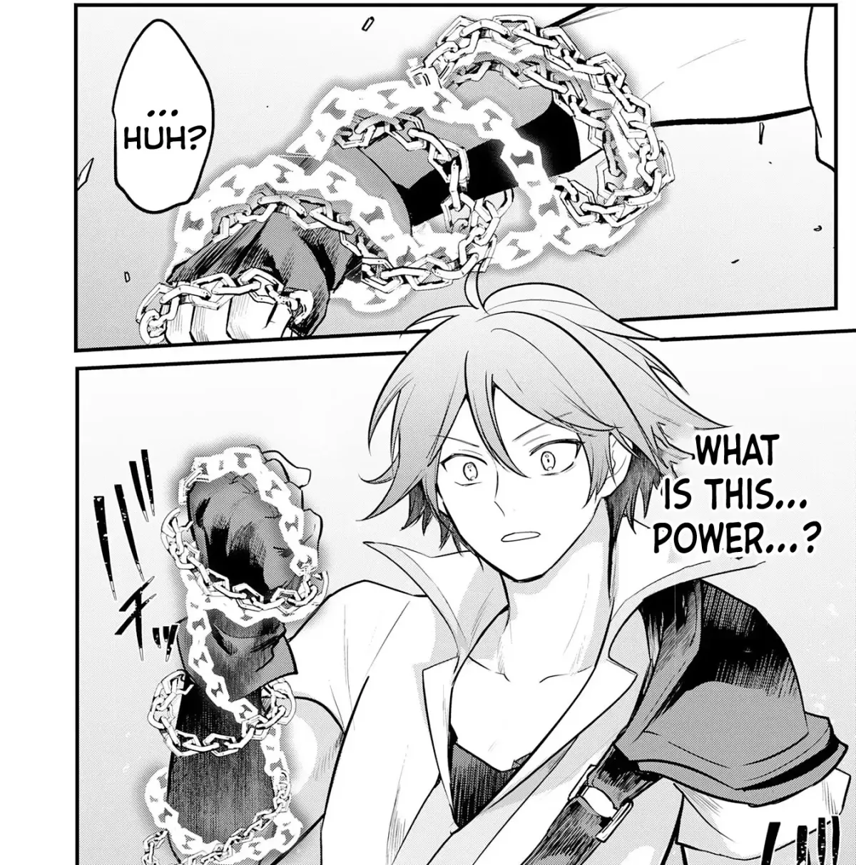 Ten'i Shitara Dorei no Chichi ni Natta kedo, Kazoku to shite Mederu koto ni shita: Jitsu wa Yuusha to Maou to Seijo datta Kodomotachi no Chikara ga Tondemo Skill de Tsukaeta node Saikyou desu Chapter 4 — Page 49