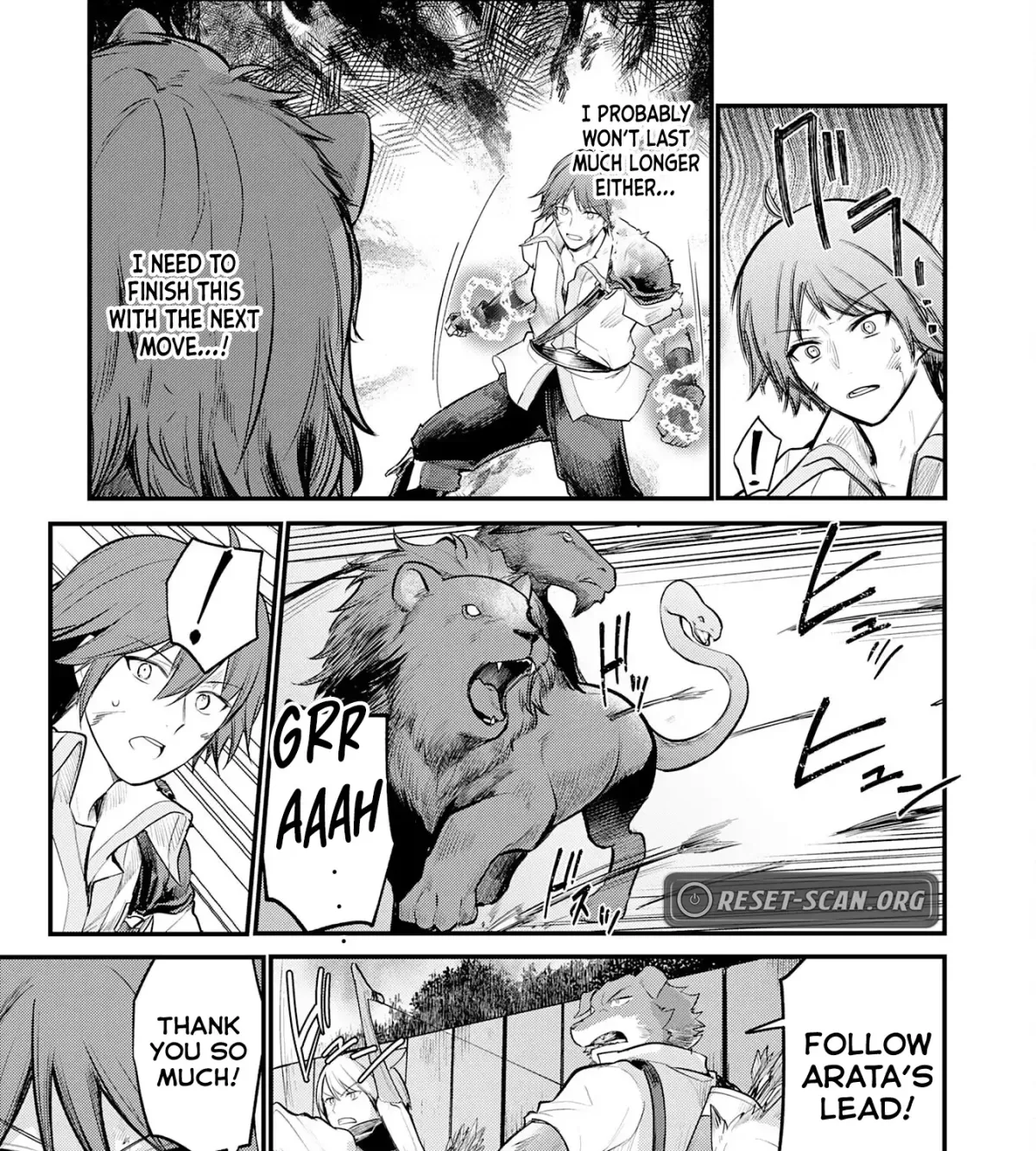 Ten'i Shitara Dorei no Chichi ni Natta kedo, Kazoku to shite Mederu koto ni shita: Jitsu wa Yuusha to Maou to Seijo datta Kodomotachi no Chikara ga Tondemo Skill de Tsukaeta node Saikyou desu Chapter 5 — Page 11