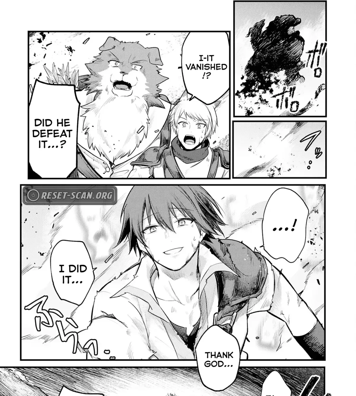 Ten'i Shitara Dorei no Chichi ni Natta kedo, Kazoku to shite Mederu koto ni shita: Jitsu wa Yuusha to Maou to Seijo datta Kodomotachi no Chikara ga Tondemo Skill de Tsukaeta node Saikyou desu Chapter 5 — Page 15