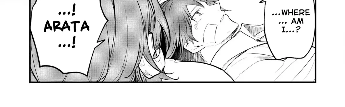 Ten'i Shitara Dorei no Chichi ni Natta kedo, Kazoku to shite Mederu koto ni shita: Jitsu wa Yuusha to Maou to Seijo datta Kodomotachi no Chikara ga Tondemo Skill de Tsukaeta node Saikyou desu Chapter 5 — Page 18