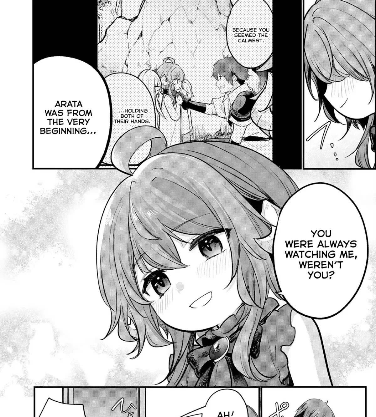 Ten'i Shitara Dorei no Chichi ni Natta kedo, Kazoku to shite Mederu koto ni shita: Jitsu wa Yuusha to Maou to Seijo datta Kodomotachi no Chikara ga Tondemo Skill de Tsukaeta node Saikyou desu Chapter 5 — Page 29