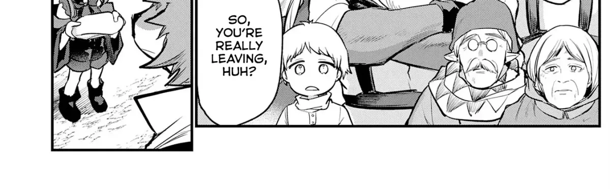 Ten'i Shitara Dorei no Chichi ni Natta kedo, Kazoku to shite Mederu koto ni shita: Jitsu wa Yuusha to Maou to Seijo datta Kodomotachi no Chikara ga Tondemo Skill de Tsukaeta node Saikyou desu Chapter 5 — Page 38