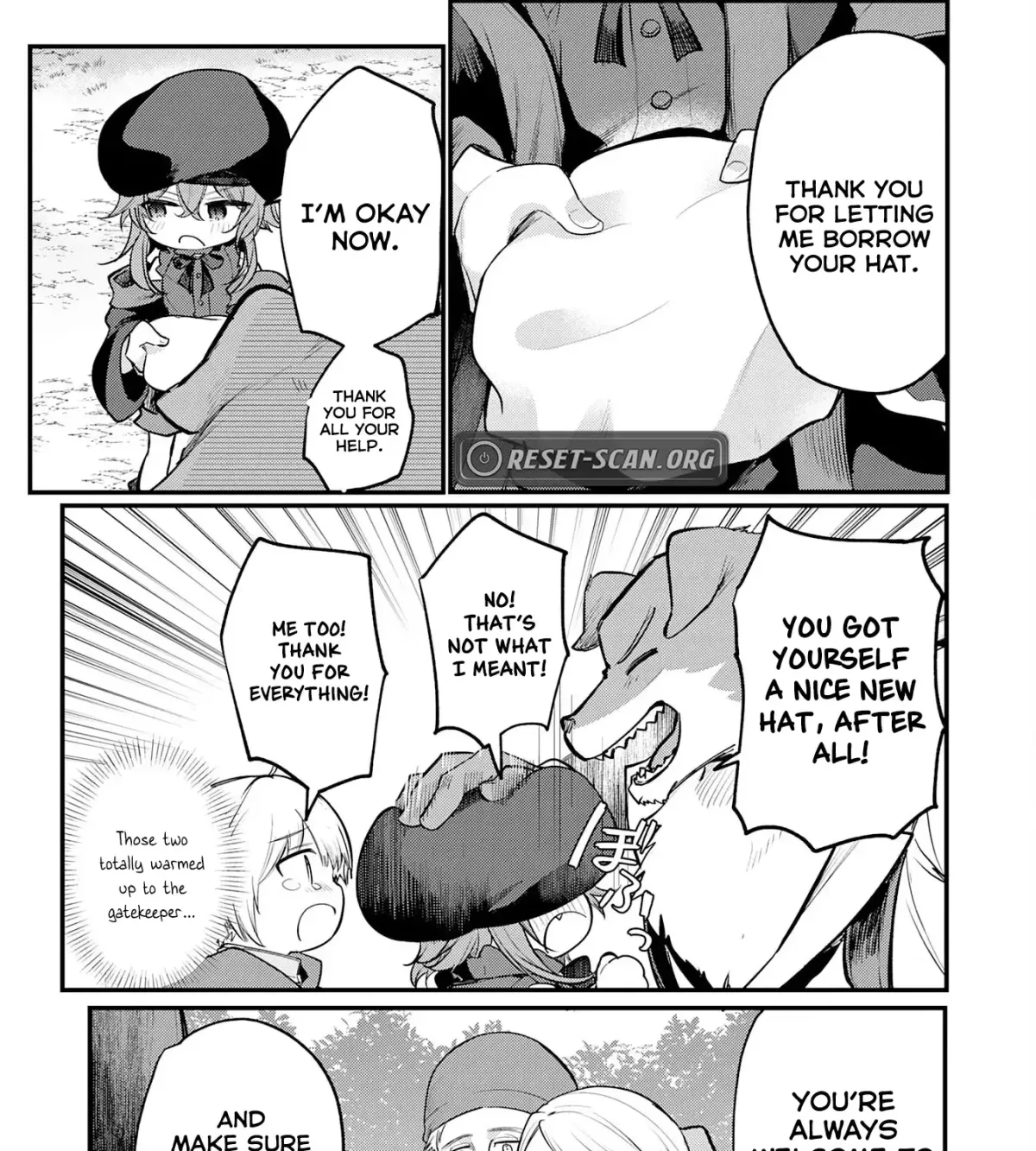 Ten'i Shitara Dorei no Chichi ni Natta kedo, Kazoku to shite Mederu koto ni shita: Jitsu wa Yuusha to Maou to Seijo datta Kodomotachi no Chikara ga Tondemo Skill de Tsukaeta node Saikyou desu Chapter 5 — Page 39