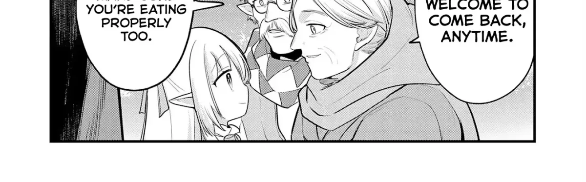 Ten'i Shitara Dorei no Chichi ni Natta kedo, Kazoku to shite Mederu koto ni shita: Jitsu wa Yuusha to Maou to Seijo datta Kodomotachi no Chikara ga Tondemo Skill de Tsukaeta node Saikyou desu Chapter 5 — Page 40
