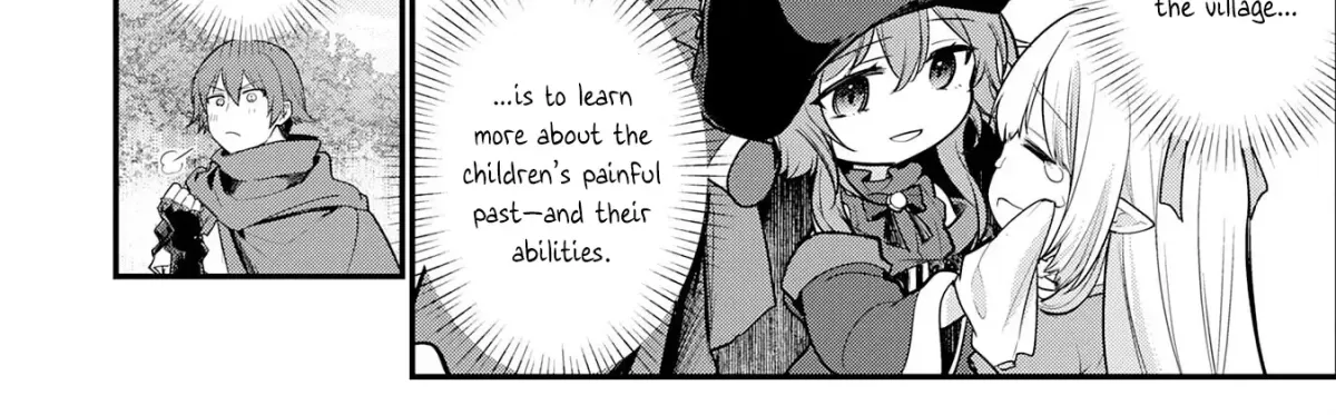 Ten'i Shitara Dorei no Chichi ni Natta kedo, Kazoku to shite Mederu koto ni shita: Jitsu wa Yuusha to Maou to Seijo datta Kodomotachi no Chikara ga Tondemo Skill de Tsukaeta node Saikyou desu Chapter 5 — Page 42