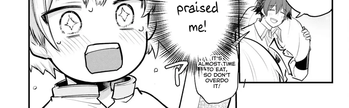 Ten'i Shitara Dorei no Chichi ni Natta kedo, Kazoku to shite Mederu koto ni shita: Jitsu wa Yuusha to Maou to Seijo datta Kodomotachi no Chikara ga Tondemo Skill de Tsukaeta node Saikyou desu Chapter 5 — Page 46